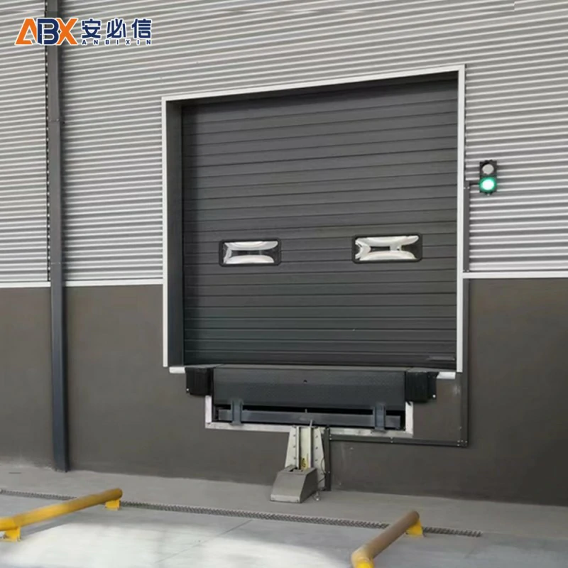 衡水保温滑升门